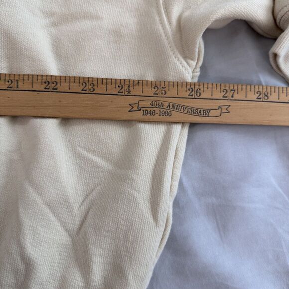 Pink Floyd Sweater Womens S Yellow Crop Sweatshirt Fleece Crew Neck Graphic - Picture 3 of 6